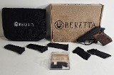 BERETTA 3032 TOMCAT .32 ACP - Image 1 of 7