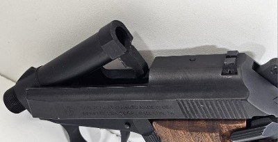 BERETTA 3032 TOMCAT .32 ACP - Image 7 of 7