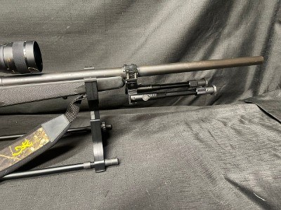 SAVAGE ARMS 110 TACTICAL .30-06 SPRG - Image 4 of 11