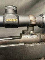 SAVAGE ARMS 110 TACTICAL .30-06 SPRG - Image 6 of 11