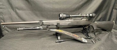 SAVAGE ARMS 110 TACTICAL .30-06 SPRG - Image 5 of 11