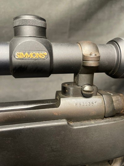 SAVAGE ARMS 110 TACTICAL .30-06 SPRG - Image 6 of 11