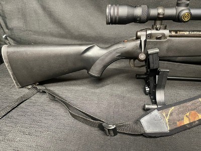 SAVAGE ARMS 110 TACTICAL .30-06 SPRG - Image 3 of 11