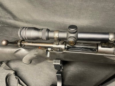 SAVAGE ARMS 110 TACTICAL .30-06 SPRG - Image 9 of 11