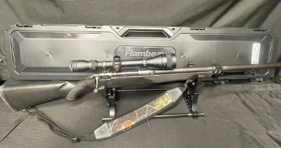 SAVAGE ARMS 110 TACTICAL .30-06 SPRG - Image 1 of 11