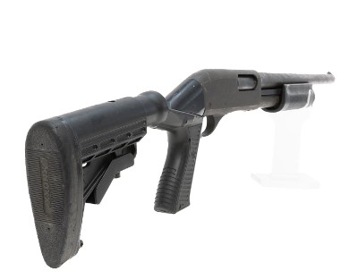 REMINGTON 870 Police Magnum 12 GA - Image 4 of 16