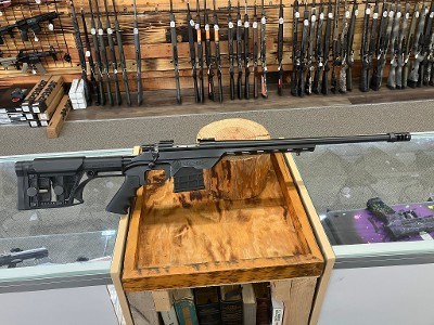 WEATHERBY VANGUARD 6.5MM CREEDMOOR - Image 1 of 7