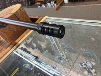 WEATHERBY VANGUARD 6.5MM CREEDMOOR - Image 4 of 7