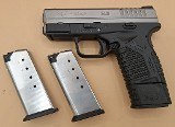 SPRINGFIELD ARMORY XDS .45 ACP - Image 2 of 3