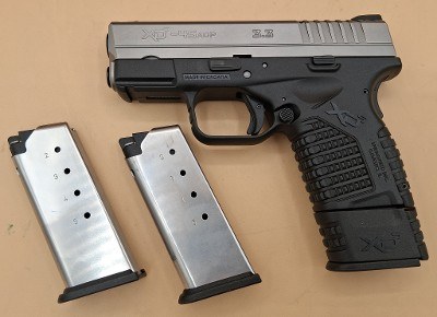 SPRINGFIELD ARMORY XDS .45 ACP - Image 2 of 3