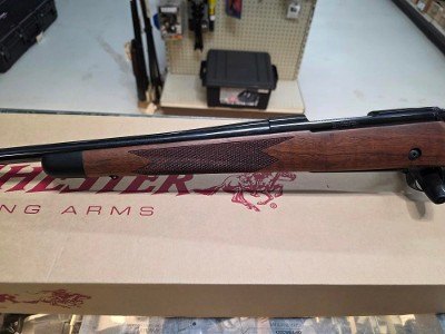 WINCHESTER M70 SUPER GRADE .338 WIN MAG - Image 7 of 10
