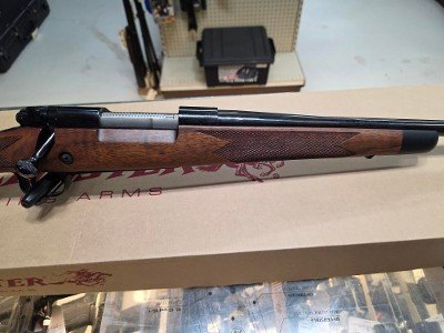 WINCHESTER M70 SUPER GRADE .338 WIN MAG - Image 3 of 10