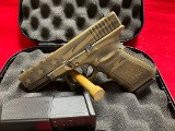 GLOCK G19 GEN 3 (3BWF CUSTOM) 9MM LUGER (9X19 PARA)