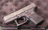 GLOCK G26 Gen 5 Ameriglo Night Sights 9MM LUGER (9x19 PARA) - Image 3 of 3
