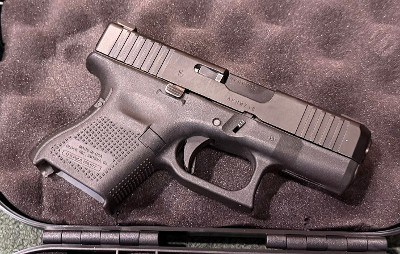 GLOCK G26 Gen 5 Ameriglo Night Sights 9MM LUGER (9x19 PARA) - Image 2 of 3