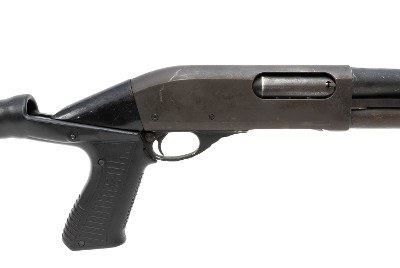 REMINGTON 870 Police Magnum 12 GA - Image 6 of 15