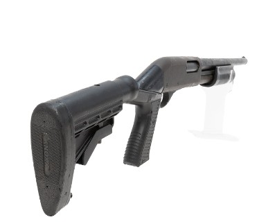 REMINGTON 870 Police Magnum 12 GA - Image 4 of 15