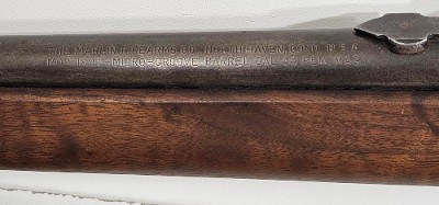 MARLIN 1894 .44 MAGNUM - Image 5 of 12