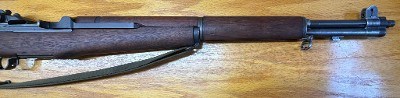 INTERNATIONAL HARVESTER M1 Garand .30-06 SPRG - Image 4 of 9