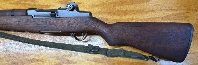 INTERNATIONAL HARVESTER M1 Garand .30-06 SPRG - Image 5 of 9