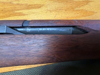 INTERNATIONAL HARVESTER M1 Garand .30-06 SPRG - Image 9 of 9