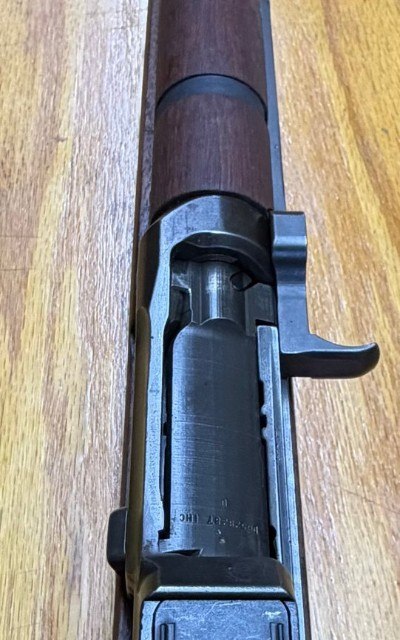 INTERNATIONAL HARVESTER M1 Garand .30-06 SPRG - Image 8 of 9