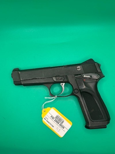 BROWNING BDM 9MM LUGER (9x19 PARA)