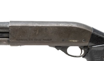 REMINGTON 870 Police Magnum 12 GA - Image 5 of 16