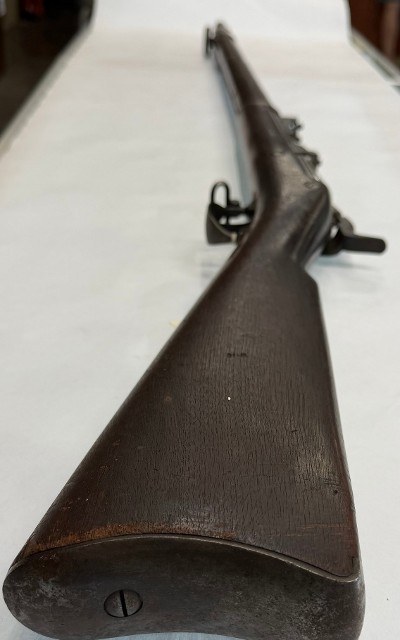 SPRINGFIELD ARMORY 1873 .45-70 GOVT - Image 5 of 7
