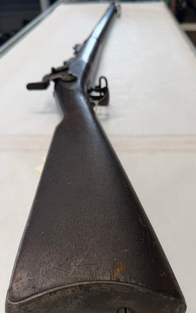 SPRINGFIELD ARMORY 1873 .45-70 GOVT - Image 6 of 7
