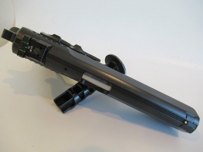 IWI jericho 941 9MM LUGER (9x19 PARA) - Image 5 of 6