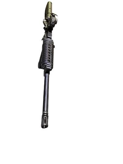 SMITH & WESSON M&P 15 5.56X45MM NATO - Image 3 of 6