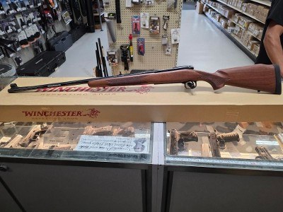WINCHESTER M70 ALASKAN .338 WIN MAG - Image 5 of 8