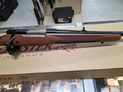 WINCHESTER M70 ALASKAN .338 WIN MAG - Image 3 of 8