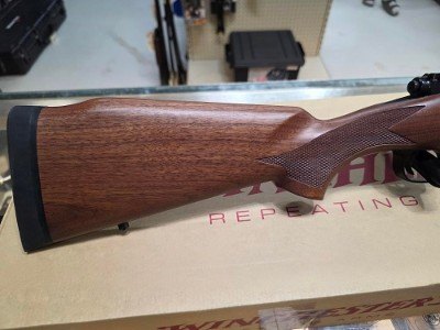 WINCHESTER M70 ALASKAN .338 WIN MAG - Image 2 of 8