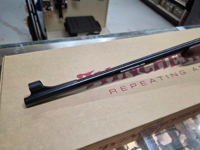 WINCHESTER M70 ALASKAN .338 WIN MAG - Image 8 of 8