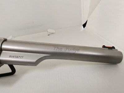 TAURUS JUDGE.45 LC/.410 GA - Image 8 of 8