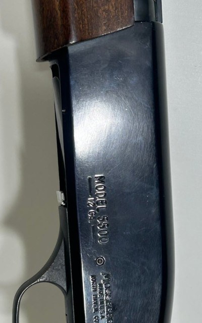 MOSSBERG 5500 12 GA - Image 7 of 10