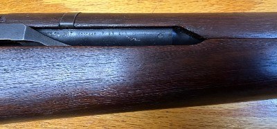 INTERNATIONAL HARVESTER M1 Garand .30-06 SPRG - Image 8 of 9