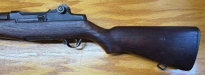 INTERNATIONAL HARVESTER M1 Garand .30-06 SPRG - Image 3 of 9