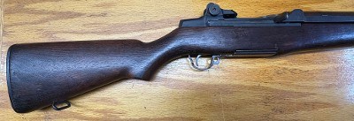 INTERNATIONAL HARVESTER M1 Garand .30-06 SPRG - Image 5 of 9