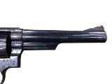 SMITH & WESSON 19-5 .357 MAG - Image 6 of 7