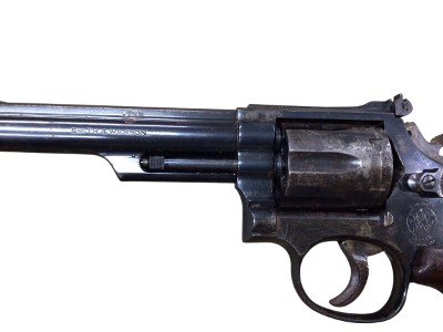 SMITH & WESSON 19-5 .357 MAG - Image 5 of 7
