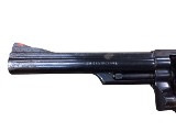 SMITH & WESSON 19-5 .357 MAG - Image 2 of 7