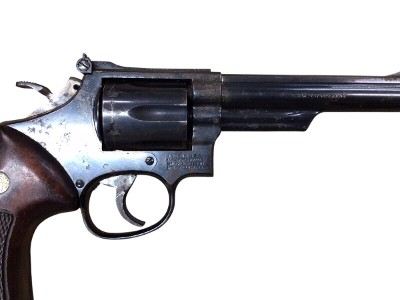 SMITH & WESSON 19-5 .357 MAG - Image 7 of 7