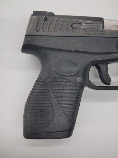 TAURUS 709 SLIM 9MM LUGER (9x19 PARA) - Image 4 of 6