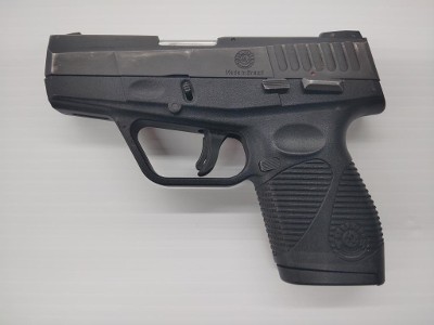 TAURUS 709 SLIM 9MM LUGER (9x19 PARA) - Image 1 of 6