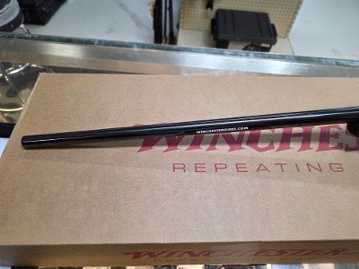 WINCHESTER 70 SUPER GRADE .338 WIN MAG - Image 8 of 8