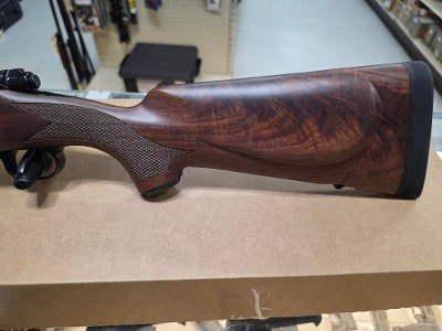 WINCHESTER 70 SUPER GRADE .338 WIN MAG - Image 6 of 8