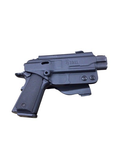 BROWNING BLACK LABEL 1911-380 (051121492) .380 ACP - Image 2 of 5